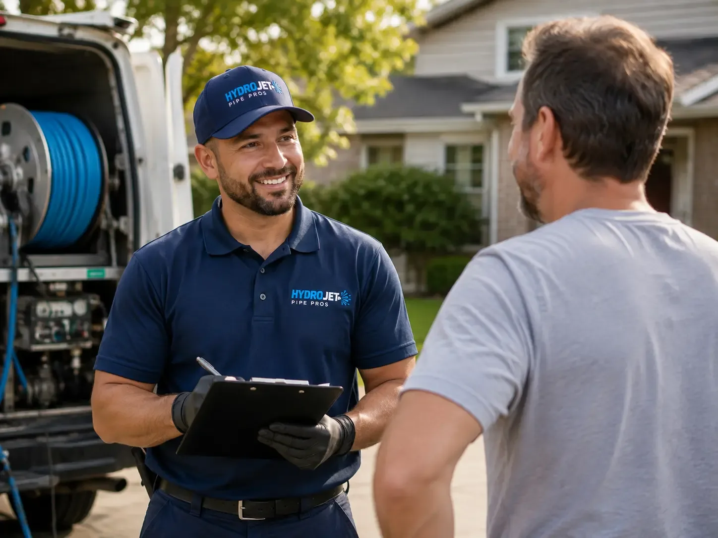 Hydro Jet Pipe Descaling Granger, IA FAQs